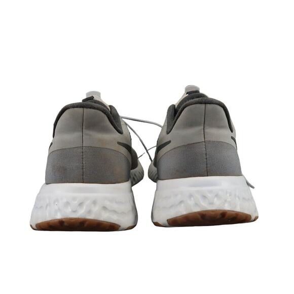Nike Shoes Men 8.5 Athletic Sneaker Revolution Running Trainer Active Sport Grey - Picture 5 of 13